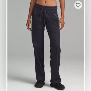 Dance Studio Straight Leg Pant